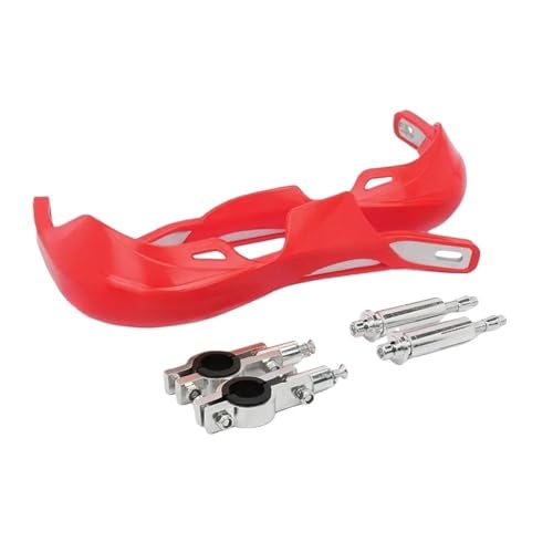 Protège-mains guidon 22mm 28mm : évitez la casse du levier de frein moto sur CR YZF