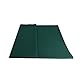Jtnohx Filz, 1,4 mm dicker Bastelfilz, 90x90cm Filzstoff, Weicher Farbe Filz für Kunst- und Bastelprojekte (Dunkelgrün)