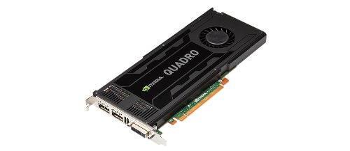 Preisvergleich Produktbild PNY VCQK4000-PB - NVIDIA Quadro K4000 Retail