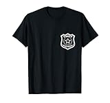 Zaddy Thot Patrol Bogo T-Shirt - Thottie Swag Tee Men Girl T-Shirt