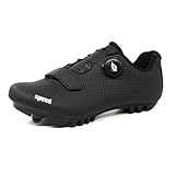 Hixingo Scarpe da Ciclismo Uomo Donna, Scarpe da Mountain Bike per Bici da Strada, Scarpe MTB Road...