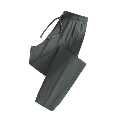 Image of Ice Silk Pants for Women Plus Size Quick Dry Athletic Pant Sports