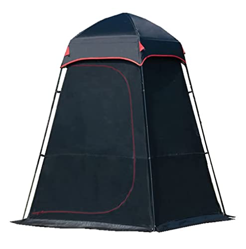 Fengzel Outdoor ւeg gCeg160*160*240cm 傫TCY hhJ UVJbg ʋC Xߎ ȈՃV[ C r[`eg vCoV[eg (ubN)