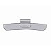 Ammco AMMLHFE075 0.75 oz LHFE Coated Steel Clip-On Wheel Weight - Pack of 25