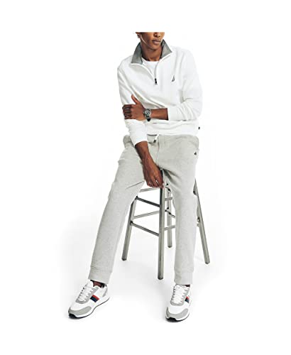 Nautica Men's J-Class Quarter-Zip Fleece2