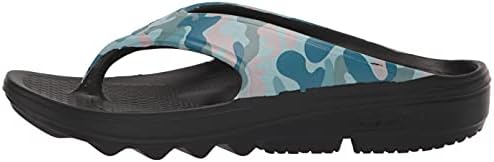 Spenco Women's Flip-Flop, Pink Camo, 12 Wide | Image 7