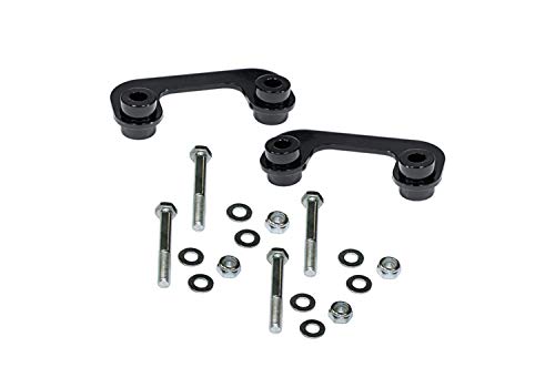 Superlift | 40040 | 2" Leveling Kit with Spacers | Fits 2019-2022 Chevrolet Silverado/GMC Sierra 1500 (Does Not fit Trailboss or AT4 Models)