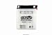 Produktbild Kyoto - Motorrad Batterie YB14-B2 / CB14-B2 12V 14Ah