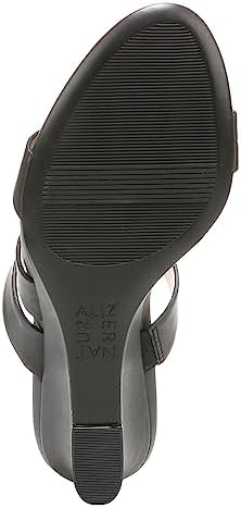 Naturalizer Women's, Breona Sandal Black 7.5 W | Image 6