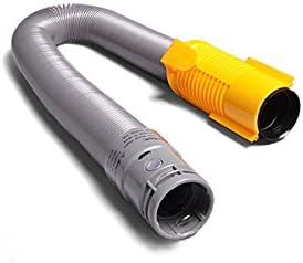 TVP Replacement for Dyson DC07 Upright Vacuum Cleaner Hose Purple, Grey, Yellow (Yellow)