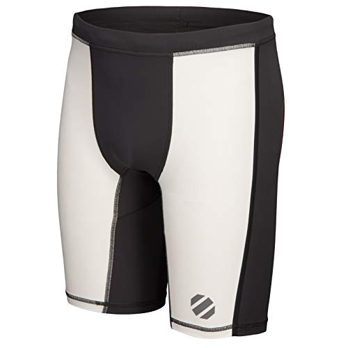 Pantalones cortos de compresión UFC Reebok AJ0134 para evitar rozaduras