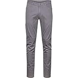 S/M/L/XL/XXL Chillaz M Elias Pant Grau, Herren Hose, Größe XXL - Farbe Dark Grey