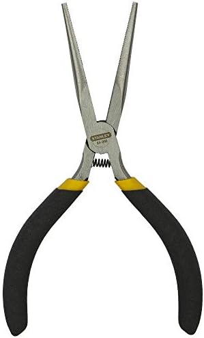 Plier Needle Nose 5in Gen Purp by Stanley