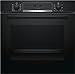 Bosch Elettrodomestici HBA534BB0 Forno, 71 Litri, Acciaio Inossidabile immagine
