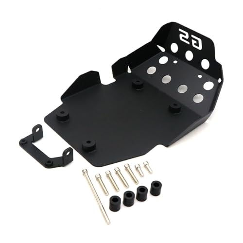 Sabot moteur BMW F800GS et F700GS pour sécuriser vos sorties off-road