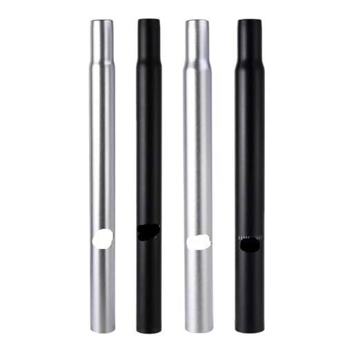 Tige de selle de vélo en alliage d'aluminium tube 25.4mm 27.2mm route VTT