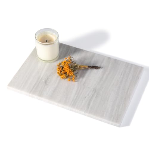 Natural Marble Cutting Boards for Kitchen - 12' x...