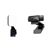 Cámara para Blog de Vídeo: Logra un mayor impacto en tus streams de Twitch o YouTube con la captura ultra HD 4K de tus rasgos y expresiones faciales con gran detalle y claridad