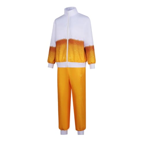 Robe de scène pour festivals de la bière artisanale et soirées d'été