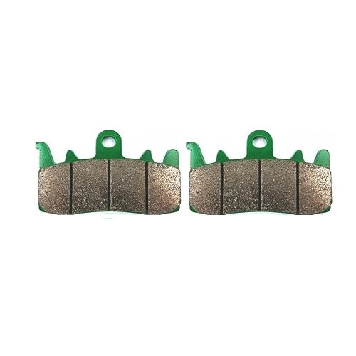 Plaquettes de frein BMW R1200 GS carbone avant droit - Composant de rechange haute performance