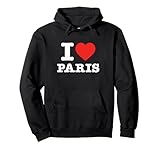 I Love Paris Apparel