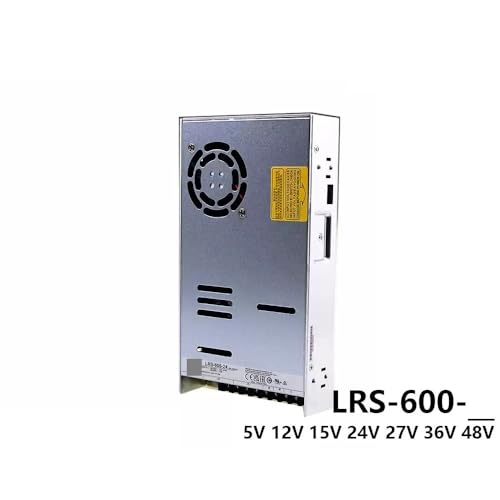 LRS-600-36 Voltage Regulator évite les baisses de tension 600W
