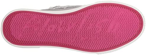 Blowfish Malibu Girls Clay-k Sneaker, Sweet Gray, 13 Little Kid | Image 3