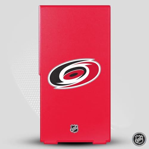Skin Carolina Hurricanes Xbox Series X Vinyle Ajustement Précis Head Case