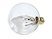 Halco Lighting Technologies G16CL25 T8U2FR12/850/Dir/Led 4002 25W G16.5 CL Cand 130V Incandescent Light Bulb