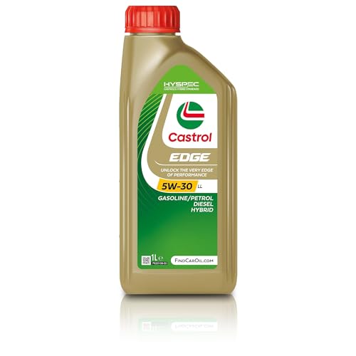 Castrol EDGE 5W-30 LL Aceite de Motor 1L