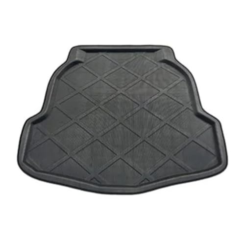 Bandeja Maletero para Nissan para Teana para Maxima para para SM7 para Altima J31 J32 Alfombrilla Protectora Impermeable Maletero Trasero Coche Alfombrilla Maletero(2004-2008)