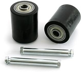 Lift-Rite (Big Joe) L-55 Load Wheel Kit Assemblies W/Bearings, Axles and Fasteners