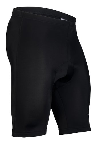 Cannondale Men s Ride Cycling Shorts  Black  XXX-Large