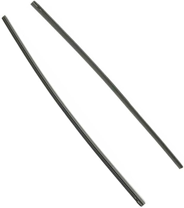 Set Front Windshield Wiper Rubber Insert Refill 85214-04030 Fit Compatible with Toyota Tacoma Lexus IS250 IS350 is F