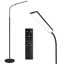 Dimunt LED Floor Lamp,...
