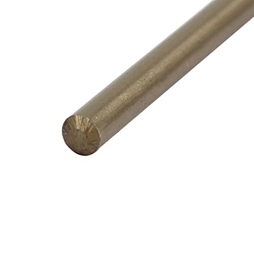 Uxcell 2.5Mm Dia Split Point Hss Cobalt Metric Twist Drill Bit Drilling Tool 10Pcs #TOP1