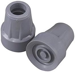 MOPEDIA Tips for Axillary Crutches for rp710, Pair