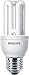 Produktbild Philips 80106710 GENIE ES 11W 865 E27 Energiesparlampe Kühles Tageslicht