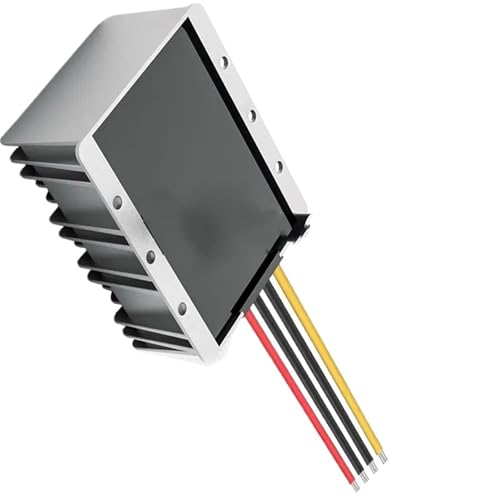Régulateur de tension DC DC pour protéger vos appareils 24V 25A - 5