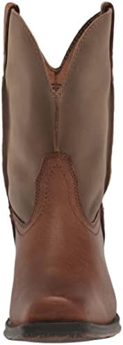 ARIAT Women's Rambler_W_Foo Western Boot, Brown Bomber, 9 Wide | Image 1
