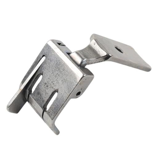 Lirun S570R 3/8"(9.5MM)X1/32 Double Needle Pie Prensatelas miniatura 5