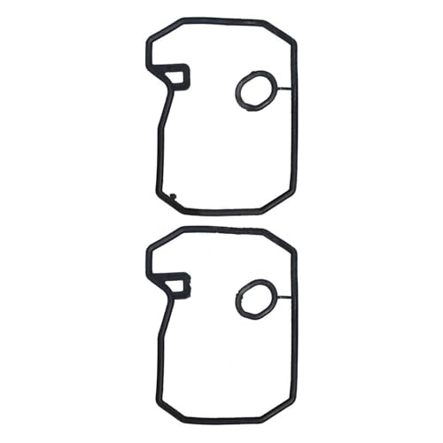 Joint de culasse moto pour Honda NT650 Deauville et VT750DC, lot de 2 pièces