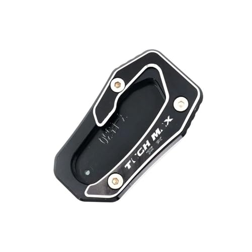 Plaque support béquille latérale TMAX 560 Tech Max de haute qualité - 7