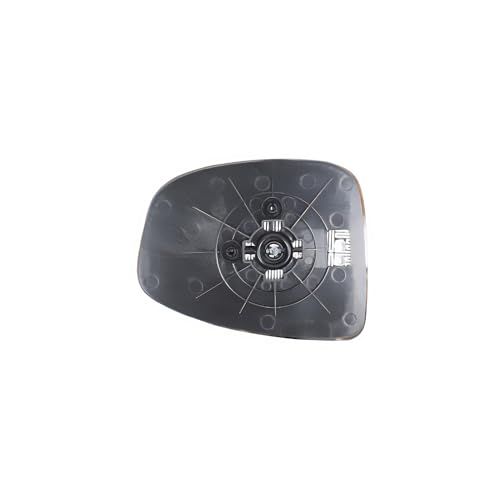 Plaque miroir gauche convexe thermique chrome pour Mazda CX5 de 2015 à 2017