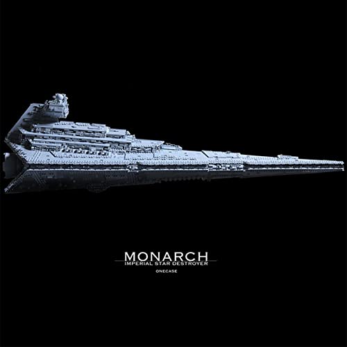 Bausteine Modell Set Imperial-Class Star Destroyer 11348 Stück Weltberühmte Modulare Hausbausätze DIY Groß 3D Bausteine… – Bild 3