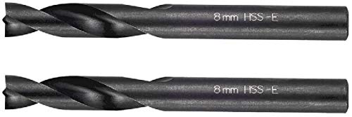 FACOM 225.J3 Shank Mill Replacement 3-Piece Diameter 6-10 mm Pack of 1