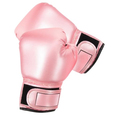 Guantes de kickboxing para niño ideales para sparring y fitness BESPORTBLE
