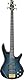 Ibanez Gio GSR200PC-TMU Transparent Marine Burst - E-Bass