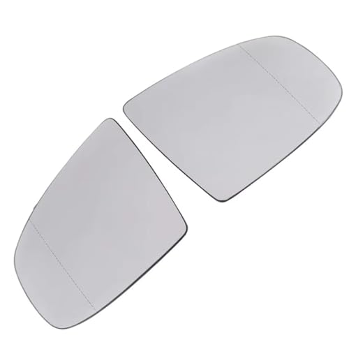 Lentille de rétroviseur E70 E71 E72 changement de voie paire
