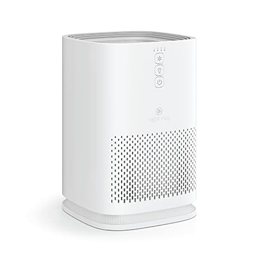 Purificador De Ar MA-14-W, Medify Air